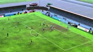 EFC Fr&eacute;jus Saint-Rapha&euml;l Riserve 0-2 AS Cannes - Momenti salienti