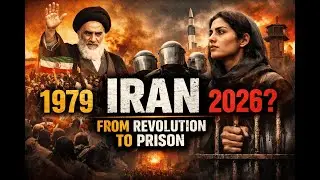 What's REALLY Behind Iran's 1979 Revolution and Its Fatal Outcome