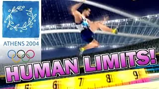 ATHENS 2004 World Record for All 7 Field Events