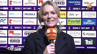 Off Side Benevento-Crotone, le interviste ai protagonisti