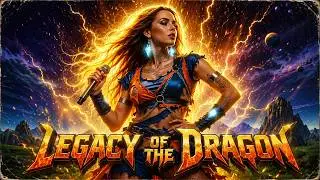 Legacy of the Dragon | Heavy Melodic Metal Anime Anthem 🐉🔥⚡