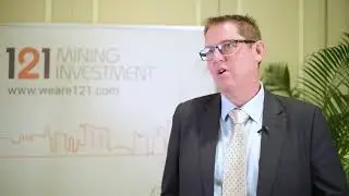 Interview: Andrew Corbett - Kingston Resources - 121 Mining Investment Singapore 2018