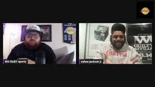 ⭐ O&rsquo;Shea Jackson Jr. Joins Big Baby Sports!