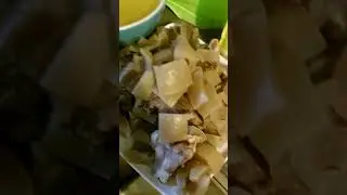 CARABAO SOUP/ Skin Meat And Bones #carabao meat