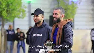 مهرجان جبع 8-12-2022- اقوى السحجات الجبعاوية مع الفنانين مؤنس ومعتصم حواوره