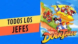 Duck Tales | Jefes