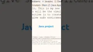 Java project #java #project #linux