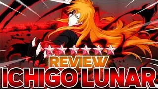 LE RETOUR EN FORCE !!! REVIEW R&Eacute;SURRECTION ICHIGO LUNAR | Bleach Brave Souls