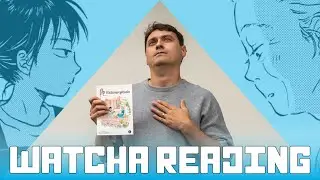 Watcha Reading? BL Metamorphosis by Kaori Tsurutani