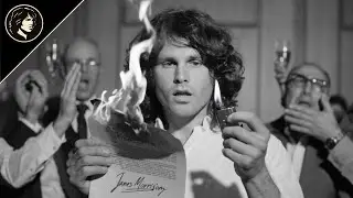 The Doors Signed a Record Deal When Morrison Did Something NOBODY Expected