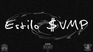 Alan Mon7alvo - Estilo $VMP (Audio)