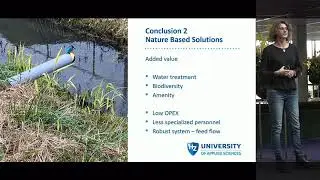 AIWW2021 - IR14 - Mireille Martens: Aerated wetlands as innovative pretreatment for desalination