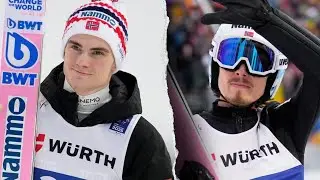 2 Olympic gold medalists accused of ethic violations in Norway's ski suit controversy.