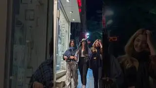 Explore Tehran's Nightlife: Uncover the City's Nocturnal Magic