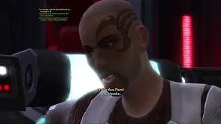 #SWTOR: Female Lightside Sith Inquisitor and Andronikos Revel Romance