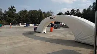 Skills Challenge Fun At #ROCMexico