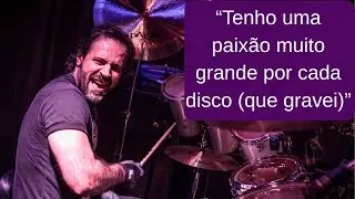 Ivan Busic comenta sobre o Merch do Dr. Sin