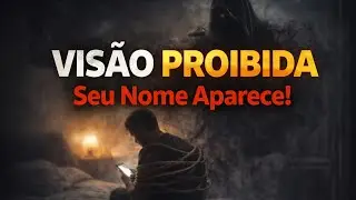⚠️ SEU NOME APARECEU NA VISÃO QUE DEUS ME MOSTROU! 🚨 DIA 01/02/26