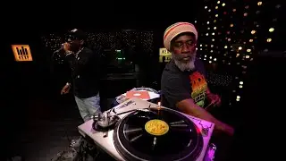 Channel One Soundsystem - The Illusion Riddim (Live on KEXP)