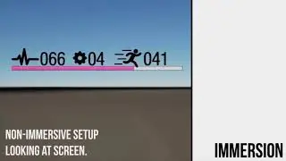 Switching it Up: Designing Adaptive Interfaces for Virtual Reality Exergames