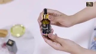 How to use - Tru Hair and Skin Kumkumadhi Serum