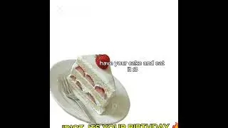 ITS MY BIRTHDAY! (28 AUGUST)