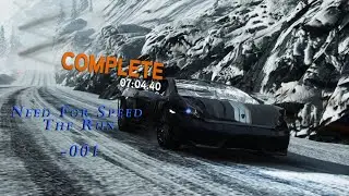 Need For Speed The Run001