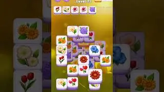 &ldquo;Tile Blossom Level 73 🌸 | Can You Beat This Tricky Puzzle?&rdquo;
