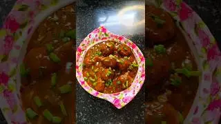 HUSBAND ne bola bahar khana band #Restaurant Style veg Manchurian #Easy Manchurian Recipes