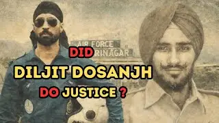 Did DILJIT DOSANJH Do Justice to the Legacy of NIRMAL JIT SINGH SEKHON ? Border 2 | Life Story