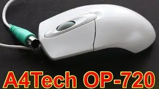 Мышка A4Tech OP-720
