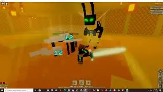 VoxlBlade v001 | mage sword killing queen bee