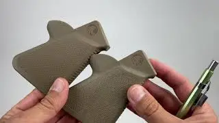Sparrow Dynamics Blemished Grips
