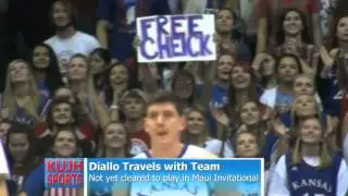 Eventful Week for KU Hoops