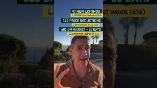 South Bay Open House & Market Snapshot- Nov 23-24, 2024 #openhouses #realestate