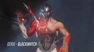 Overwatch Insurrection King Row Uprising Trailer (French)