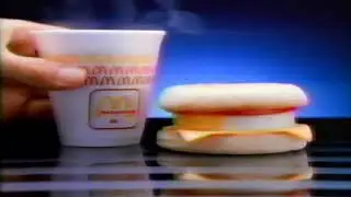 McDonalds Breakfast Advantage #26 TV Commercial - February 1988