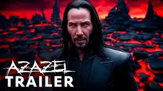 Azazel (2025) - Teaser Trailer Breakdown & Analysis