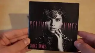 Selena Gomez - Stars Dance album UNBOXING