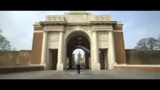 Ypres -The Irish Connection