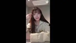 [ALL SUB] 💕🎀LESSERAFIM EUNCHAE WEVERSE LIVE (11-01-2026) #weverse_live #lesserafim #eunchae