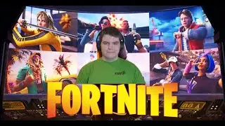 Fortnite chapter 7 season 1 video (2026 vuoden ensimmäinen video)