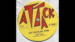 Don't believe him, Donna - John Lynch (1972)