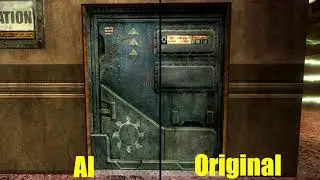 The original Red Faction gets an improved AI enhanced HD Texture Pack