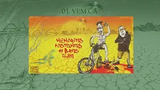 Dimom&ocirc; e Rezeh - Vem C&aacute; (Prod. Madg)