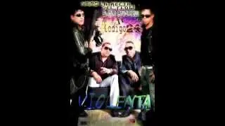 Nairo La Recta del Flow & Mr Andrew ft Codigo24-Violenta-LO QUE MAS SUENA CUBANFLOW