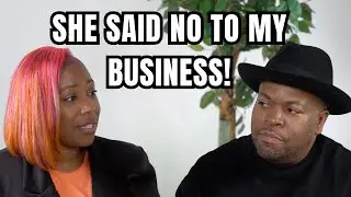 Why My Wife Refused To Join My Business At First&hellip; | Business Truths (EP4)