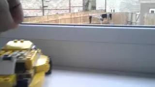 Lego custum bane tumberler