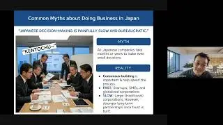 Startup Club Japanese Market and Business Growth- 2025/09/12 16:00 JST