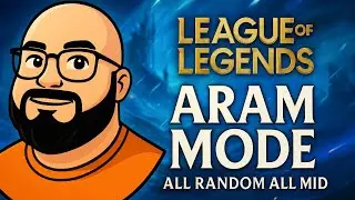 ARAM (All Random All Mid) in League of Legends
